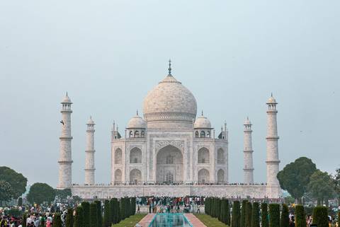 India's Golden Triangle - September 2027