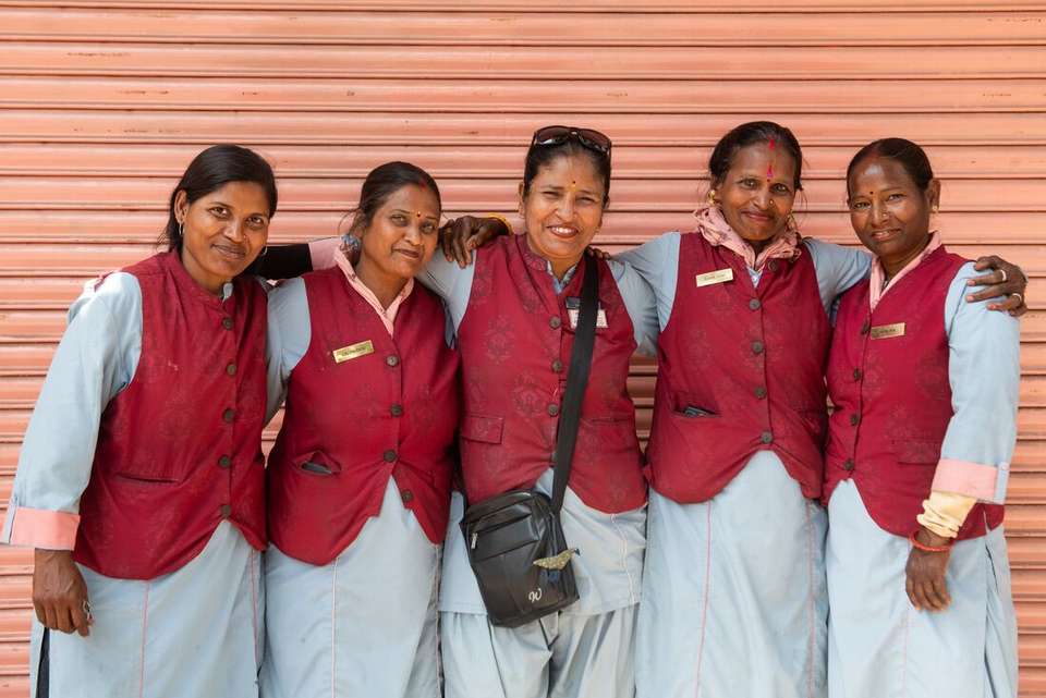 India's Golden Triangle - Intrepid Travel - India - Image 12
