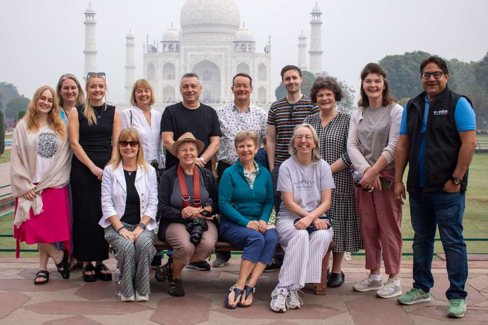 India's Golden Triangle - Exodus Adventure Travels - India - Image 24