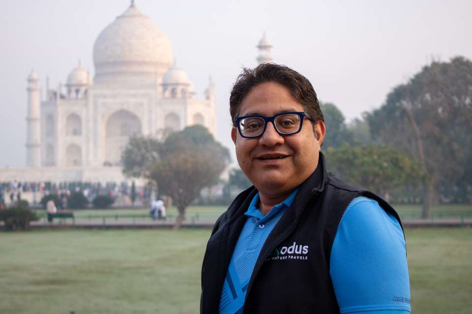 India's Golden Triangle - Exodus Adventure Travels - India - Image 22