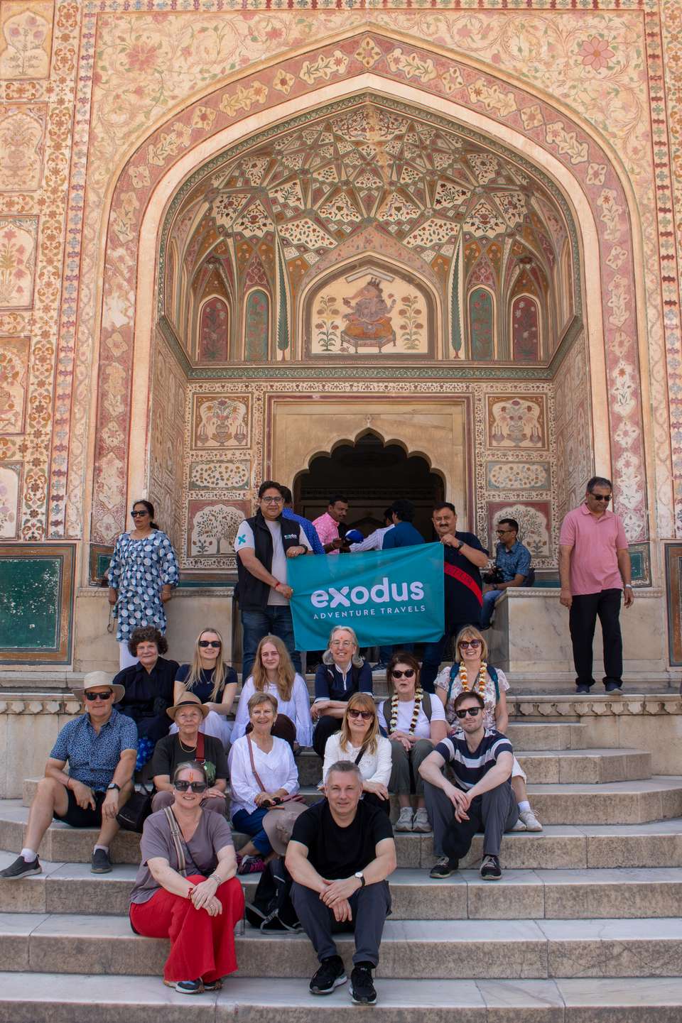 India's Golden Triangle - Exodus Adventure Travels - India - Image 17