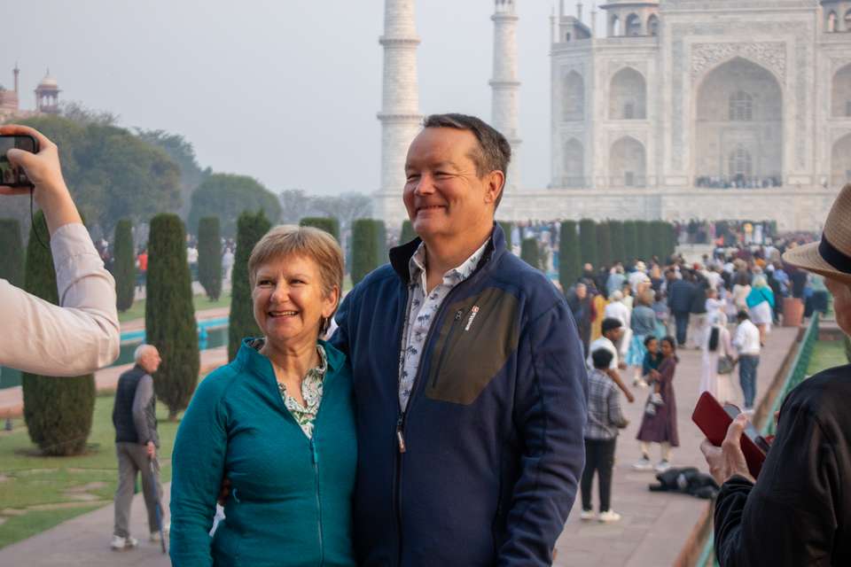 India's Golden Triangle - Exodus Adventure Travels - India - Image 11