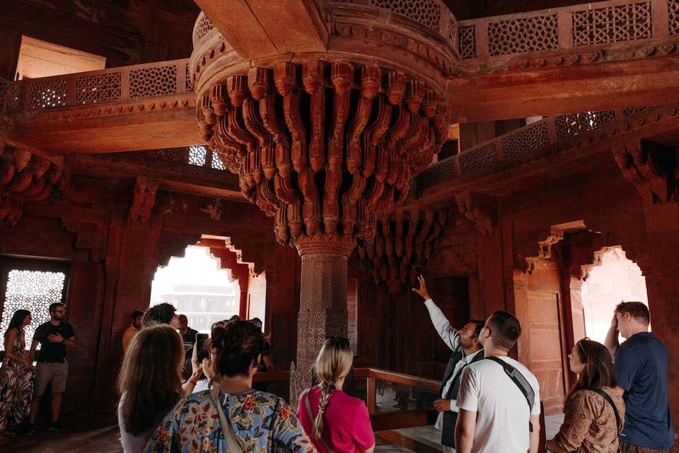 India's Golden Triangle - undefined - Image 13