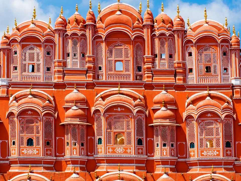 India's Golden Triangle - undefined - Image 1