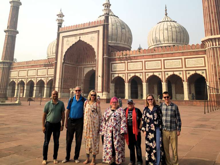 India's North & South - Premium Adventure - 15 days