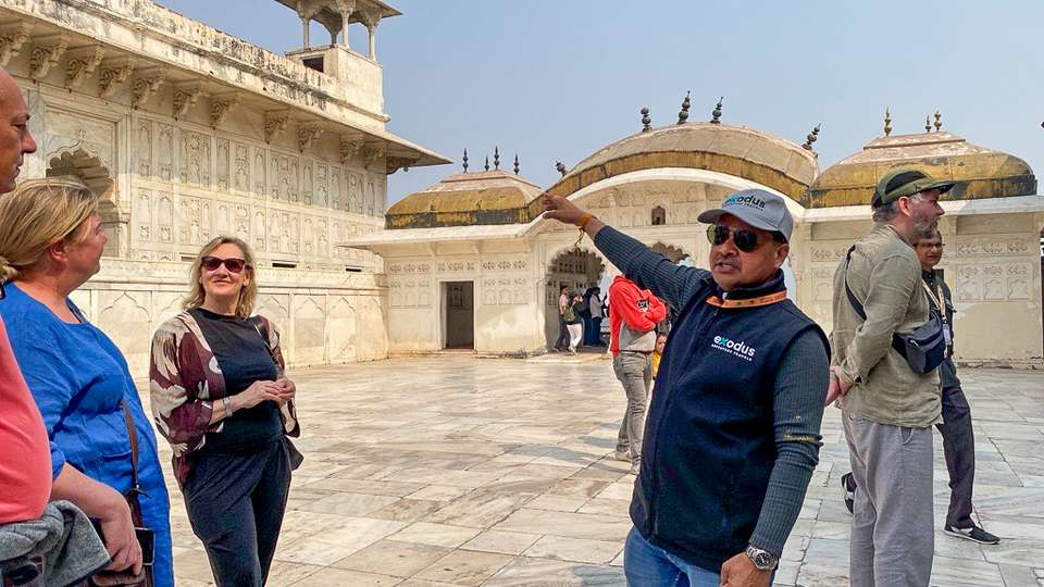 India’s Taj Mahal and Tigers - Premium Adventure - Exodus Adventure Travels - India - Image 21