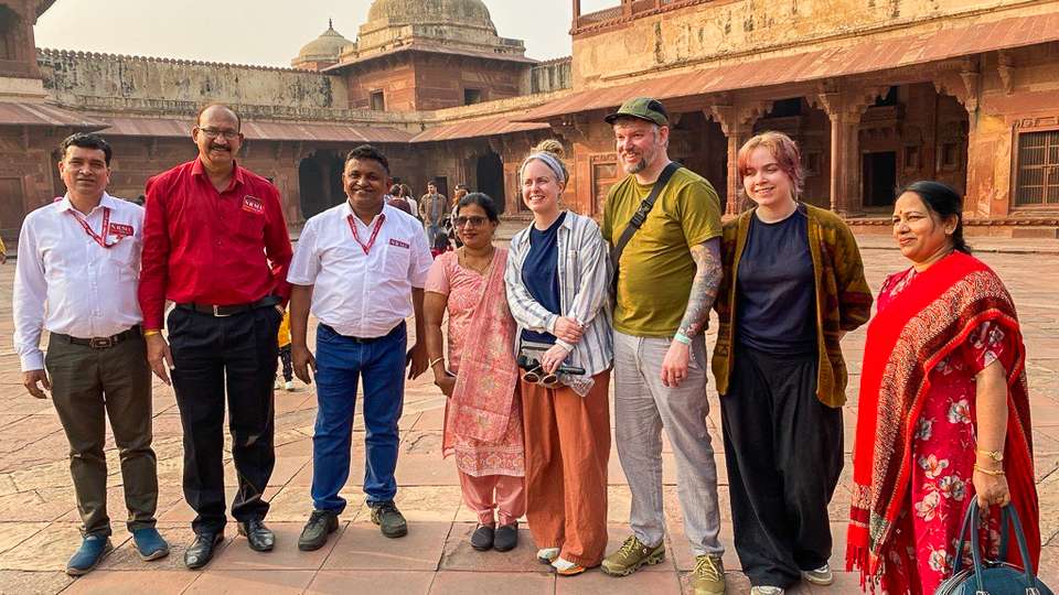 India’s Taj Mahal and Tigers - Premium Adventure - Exodus Adventure Travels - India - Image 15