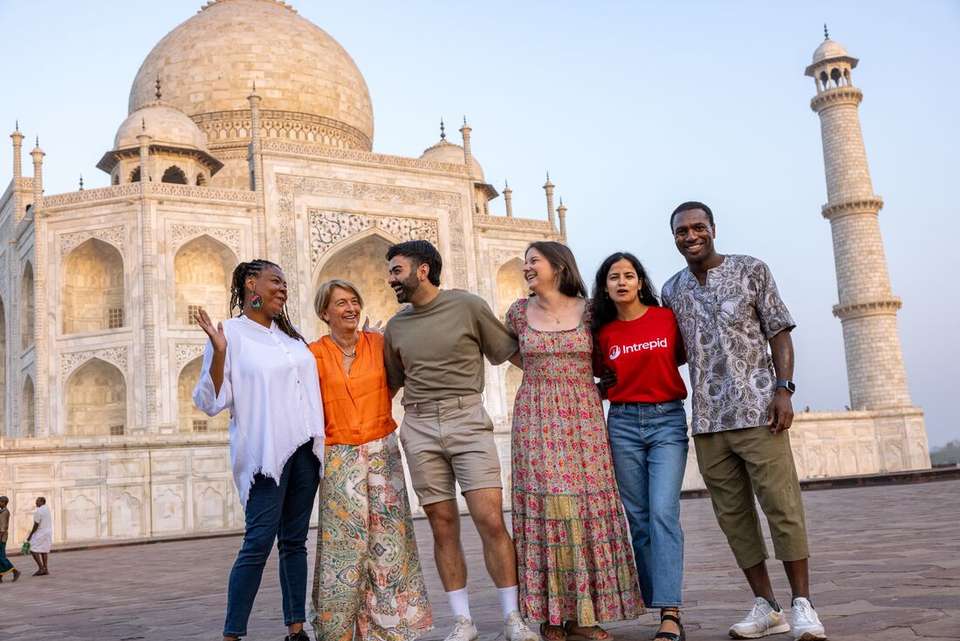 India Safari - Intrepid Travel - India - Image 15