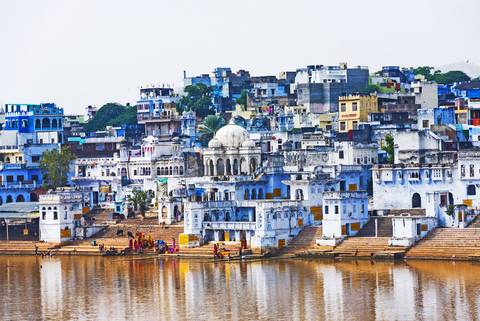 Shopping And Markets Tour: India South & North