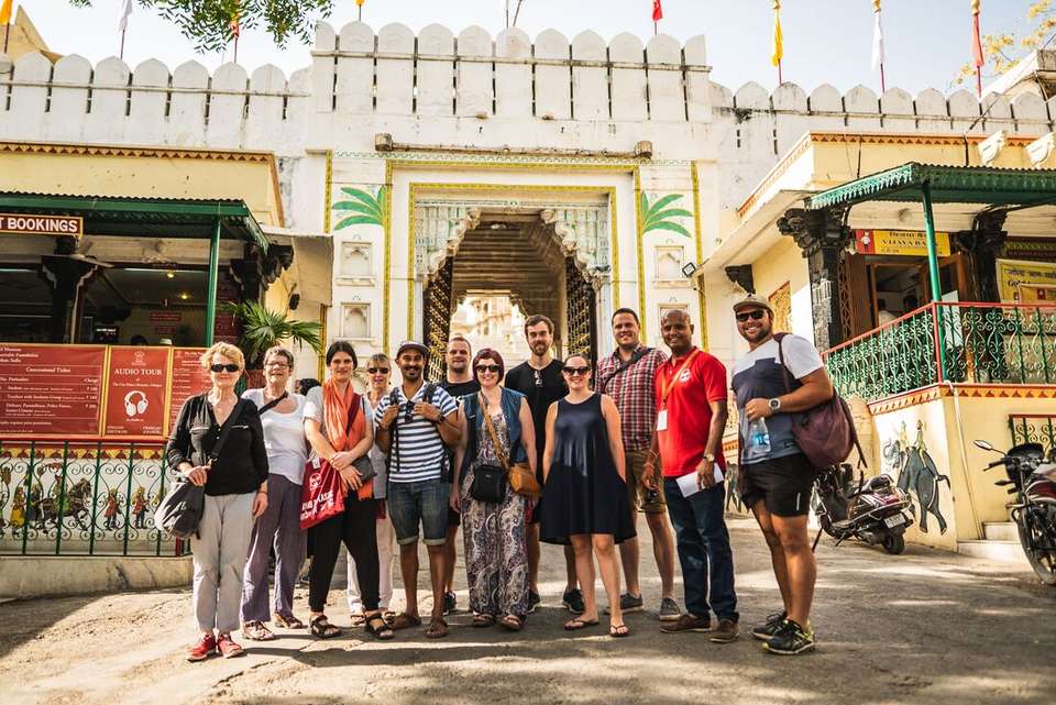 India South & North - Intrepid Travel - India - Image 6