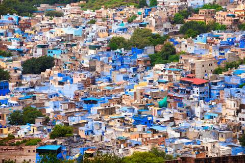 New Delhi Yoga Tour: India + Sri Lanka Experience