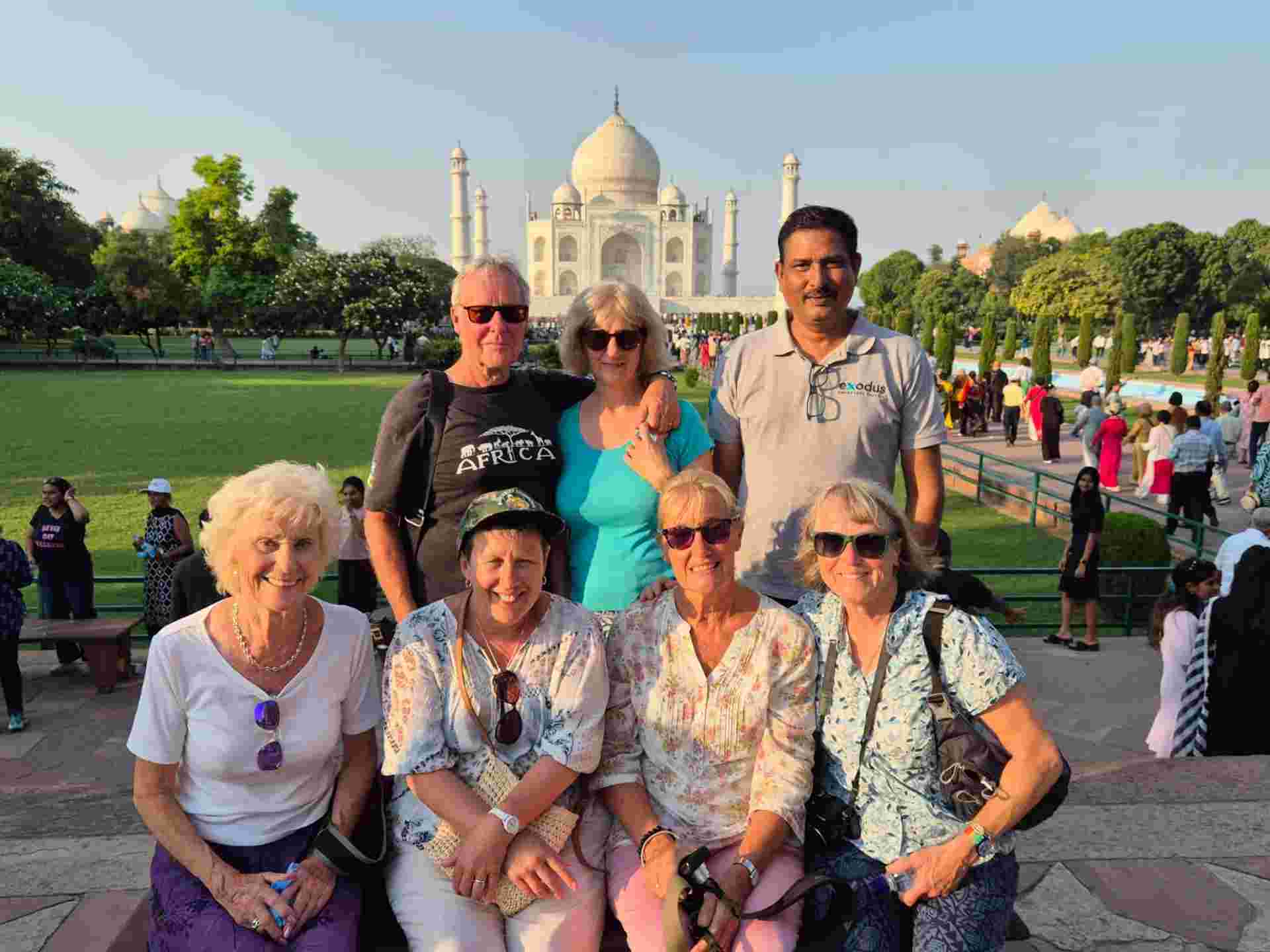 India Tiger Safari