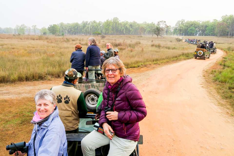 India Tiger Safari - Exodus Adventure Travels - India - Image 17