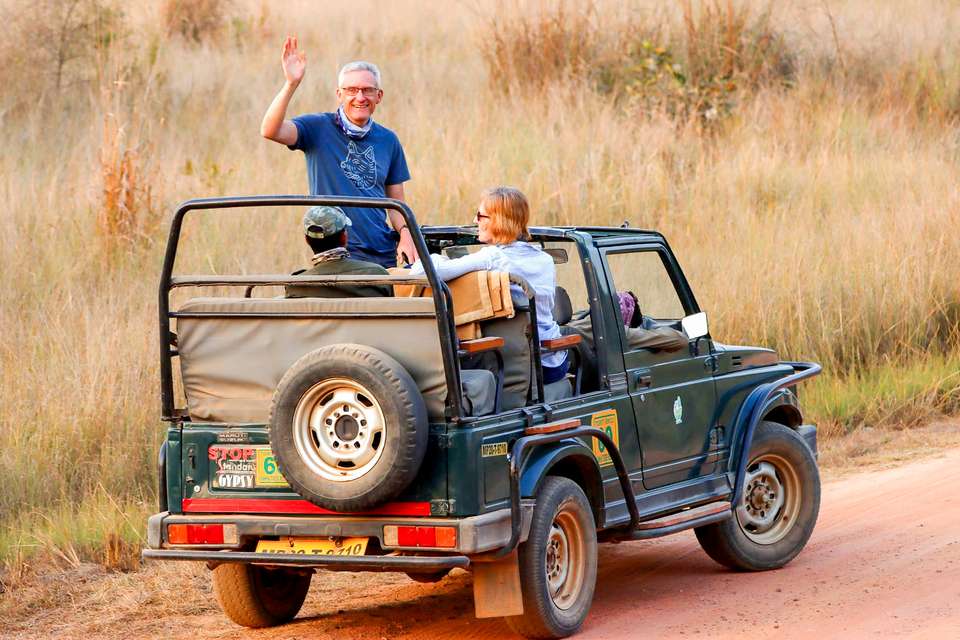 India Tiger Safari - Exodus Adventure Travels - India - Image 9