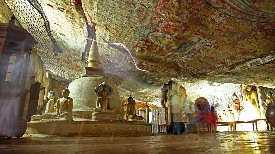 India to Sri Lanka: The Pink City & Spice Gardens - G Adventures - India