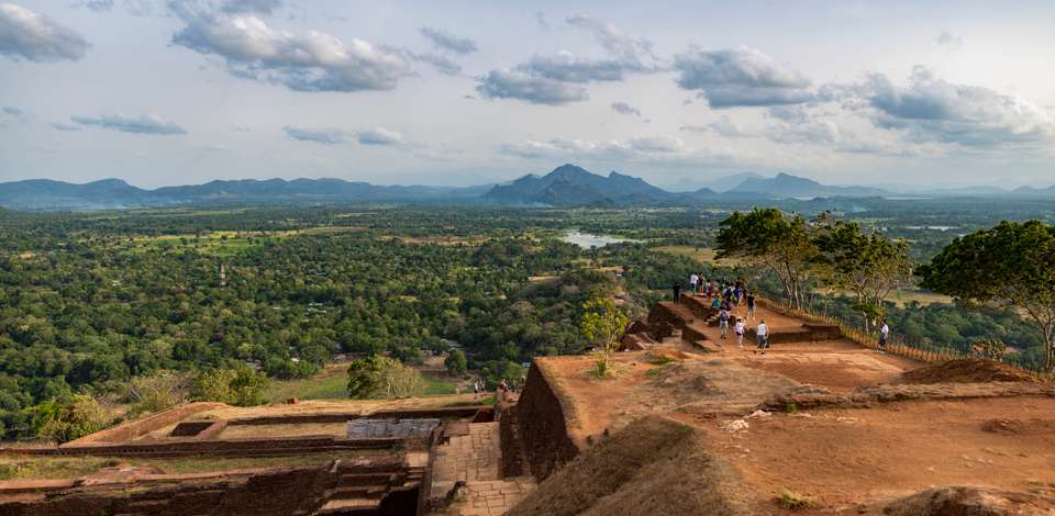 India to Sri Lanka: The Pink City & Spice Gardens - G Adventures - India