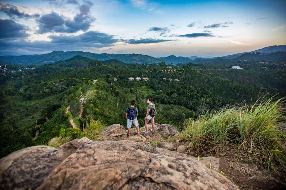 India to Sri Lanka: The Pink City & Spice Gardens - G Adventures - India