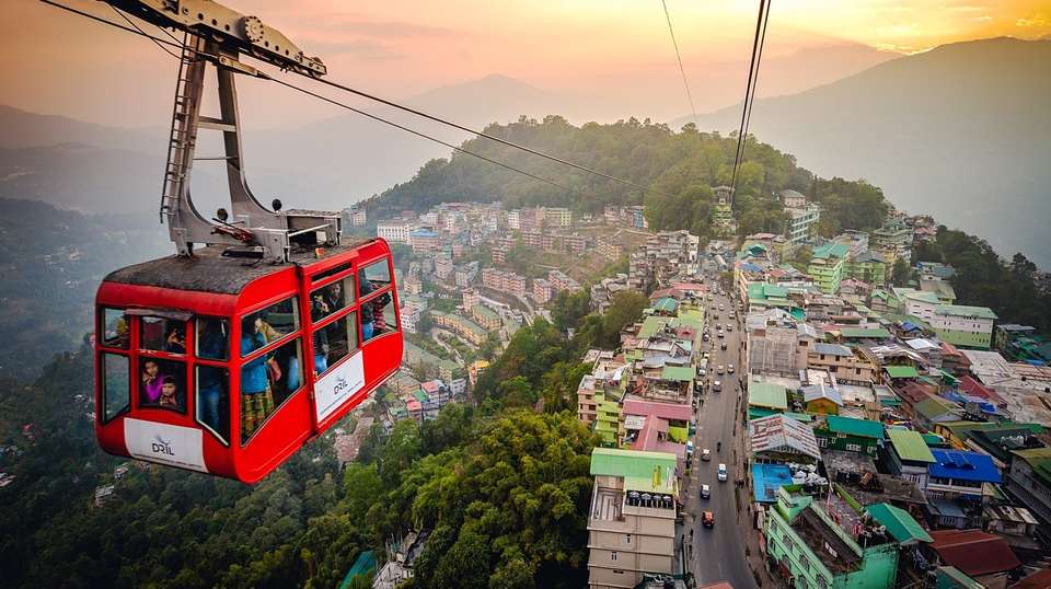 India Tour: Kalimpong, Darjeeling & Gangtok - Royal Rajasthan Travels - India - Image 5