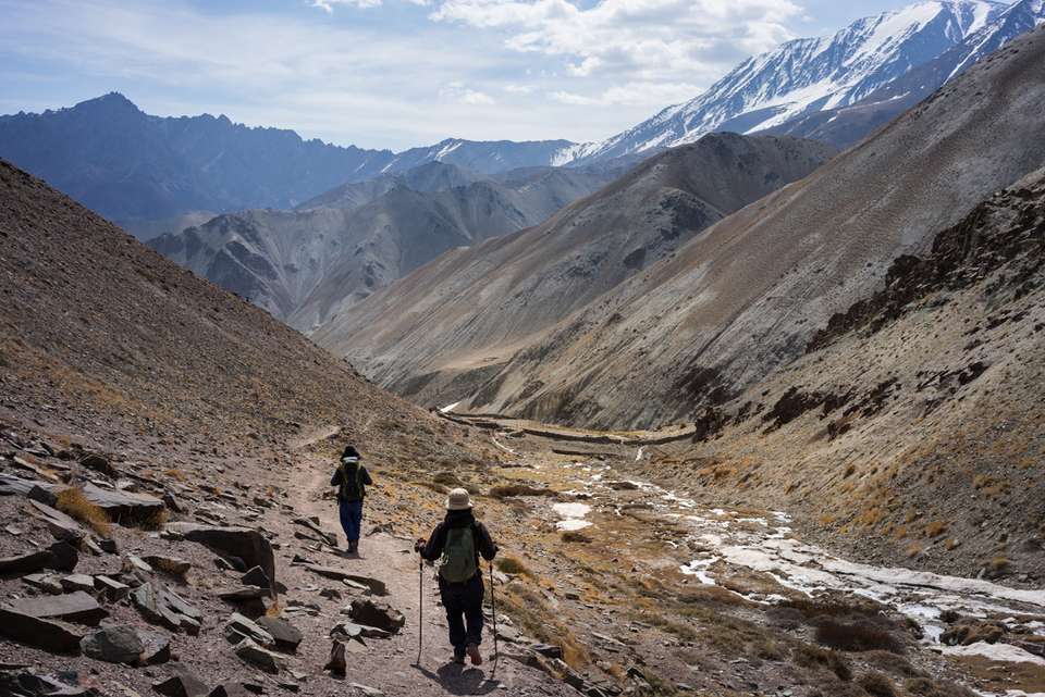 India: Trekking in Ladakh - Intrepid Travel - India - Image 4