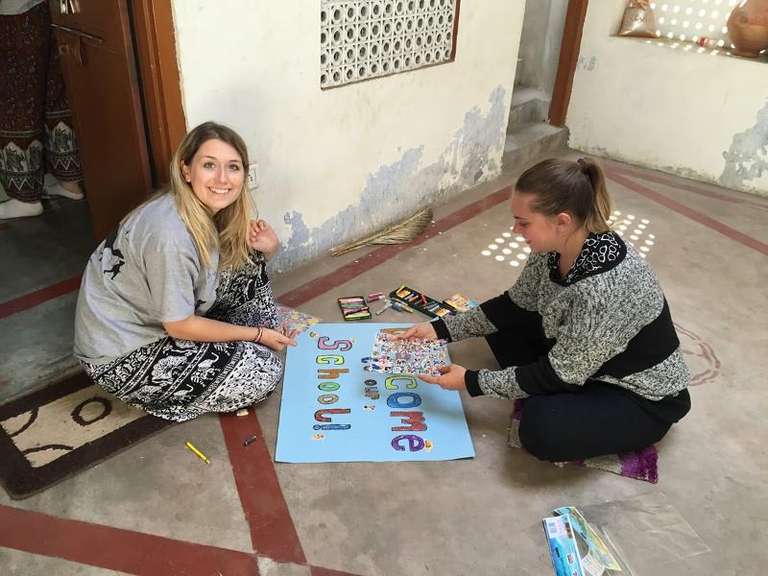 India Voluntour (Jaipur) 15D/14N trip - alternative tour available