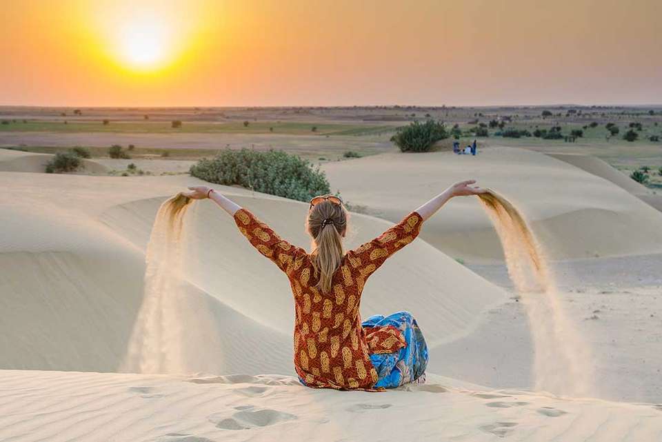 India: Women's Expedition - Intrepid Travel - India - Image 16