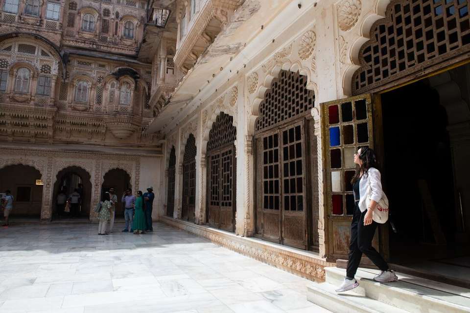 India: Women's Expedition - Intrepid Travel - India - Image 6