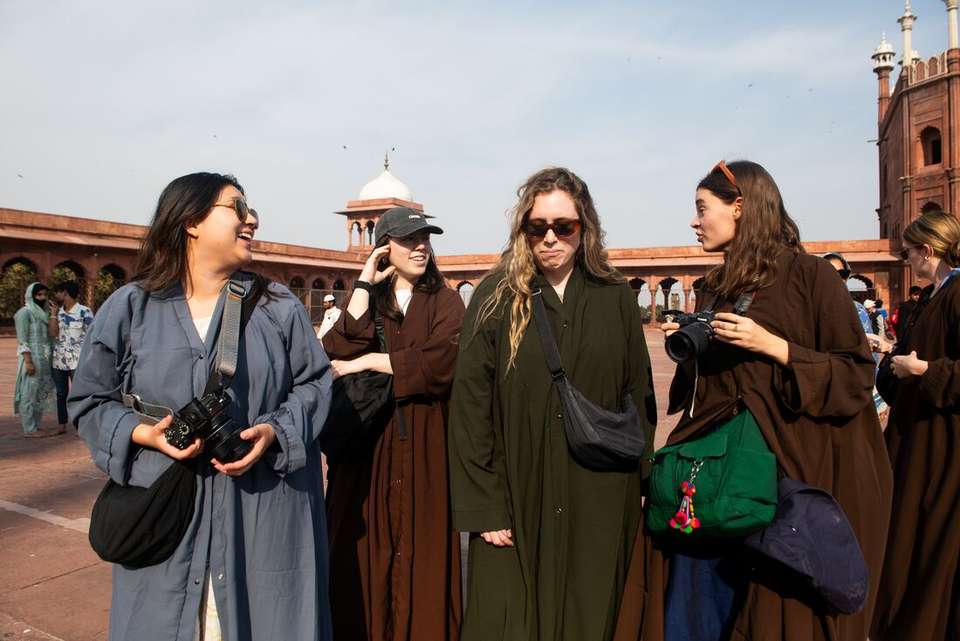India: Women's Expedition - Intrepid Travel - India - Image 3