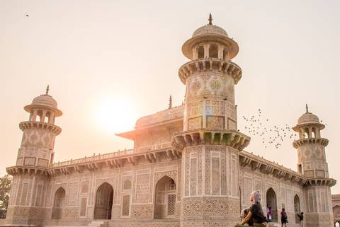 Shopping And Markets Tour: Indian Getaway