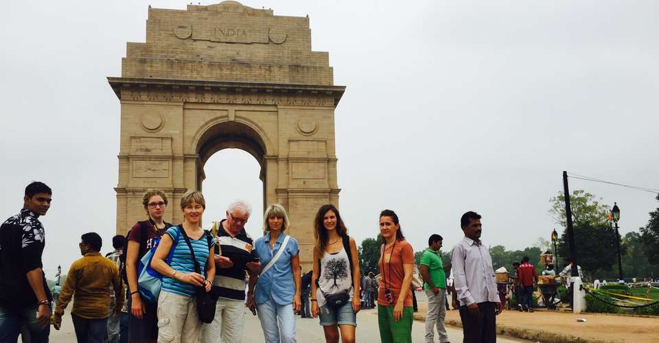 Indian Golden Triangle Tour - Ghum India Ghum - India - Image 2