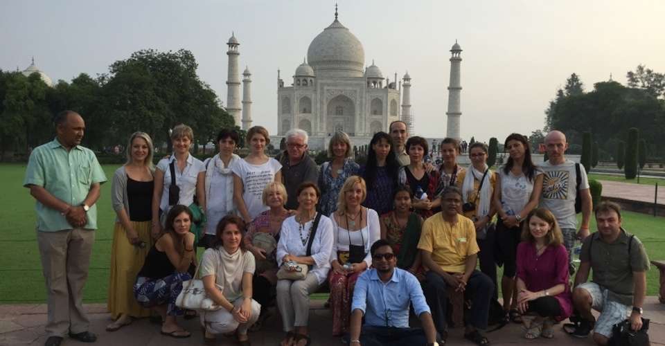 Indian Golden Triangle Tour - Ghum India Ghum - India - Image 3