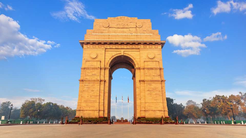 Indian Golden Triangle Tour - Ghum India Ghum - India - Image 1
