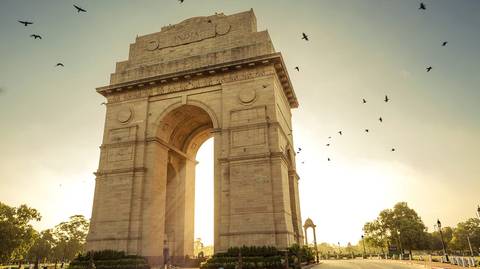 Shopping And Markets Tour: Indian Golden Triangle Tour With Ranthambore