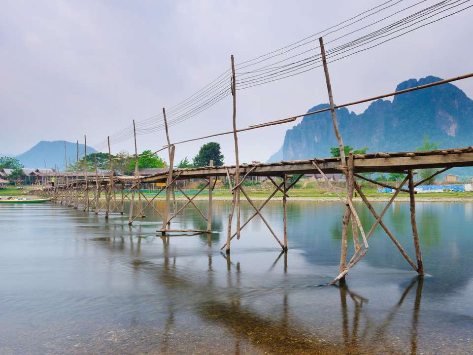 Indochina Discovery (Partially Guided) - 22 days - On The Go Tours - Laos - Image 2