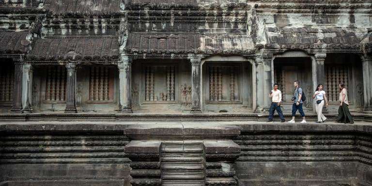 Southeast Asia Discovery: Seasides and Street Food trip - alternative tour available