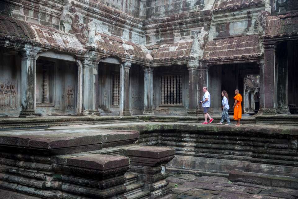 Southeast Asia Encompassed - G Adventures - Thailand