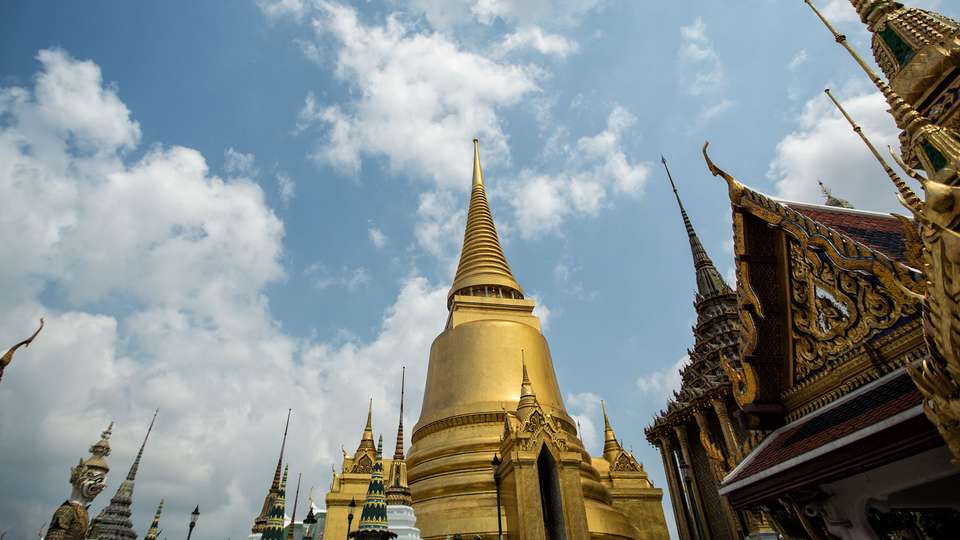 Southeast Asia Encompassed - G Adventures - Thailand