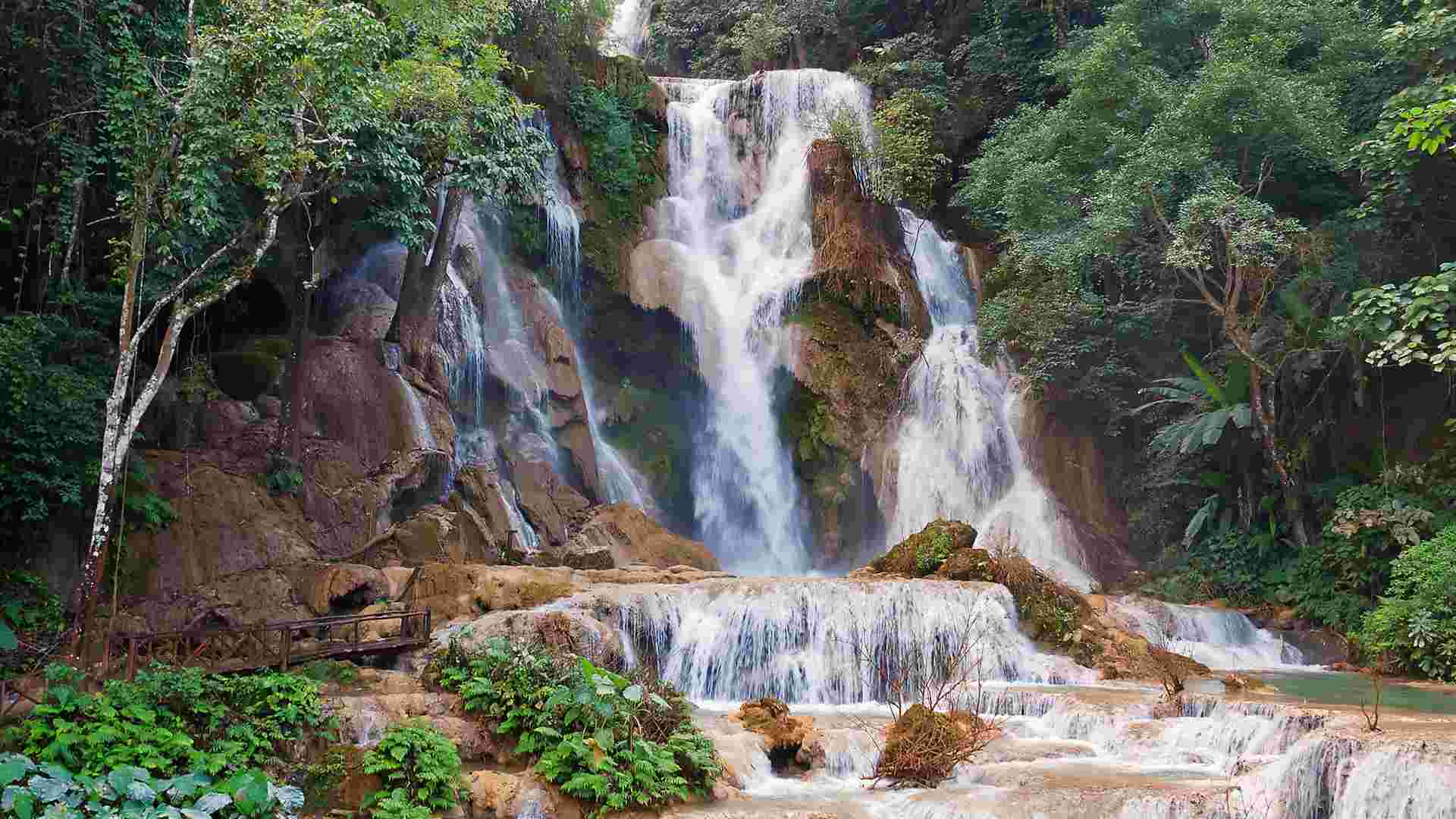 Southeast Asia: Northern Hilltribe Trekking & Beach Vibes