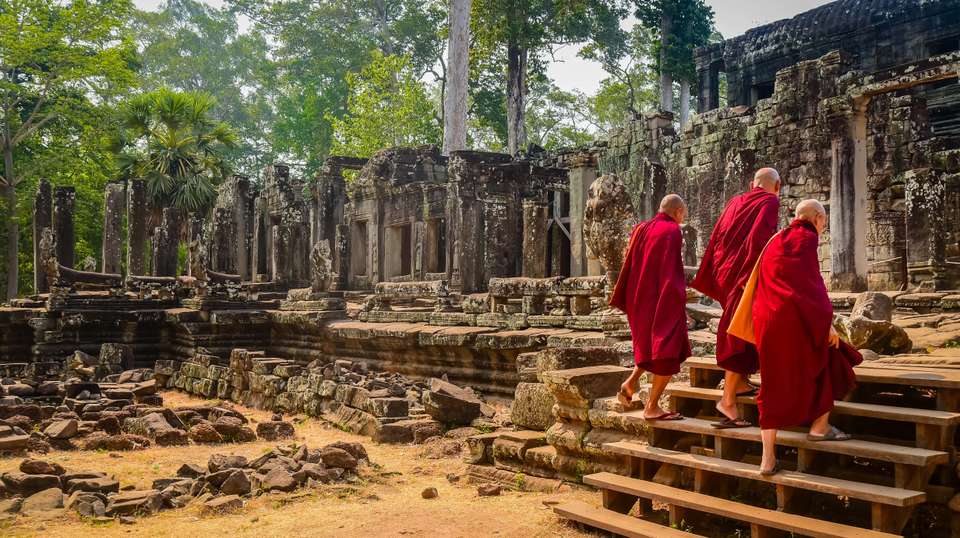Indochina Odyssey In 16 Days - Realistic Asia - Vietnam - Image 8