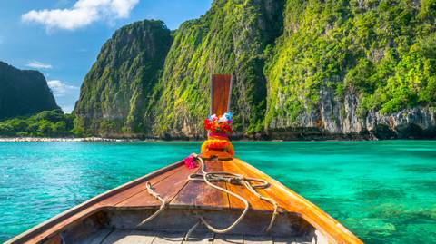 Indochina Odyssey In 16 Days - May 2027