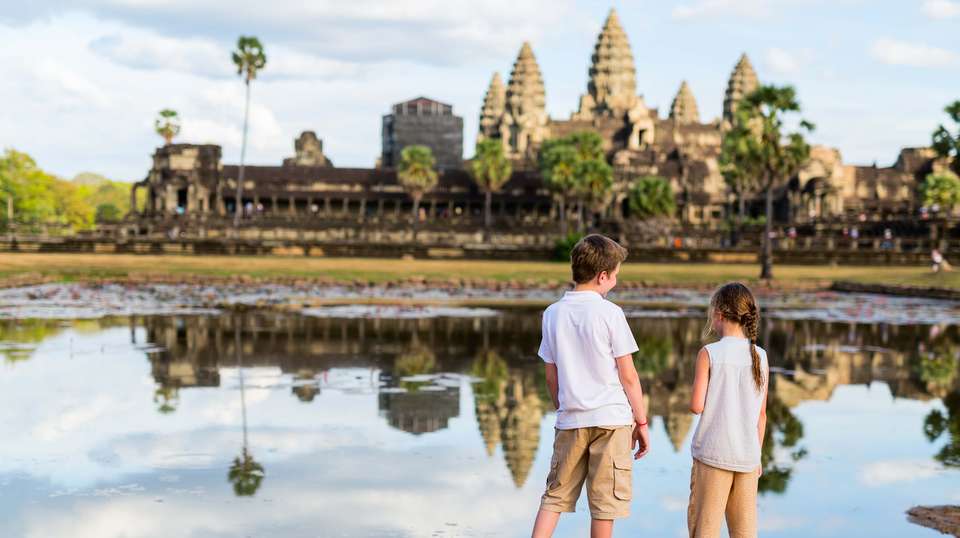 Indochina's Triangular Exploration In 10 Days - Realistic Asia - Cambodia - Image 3