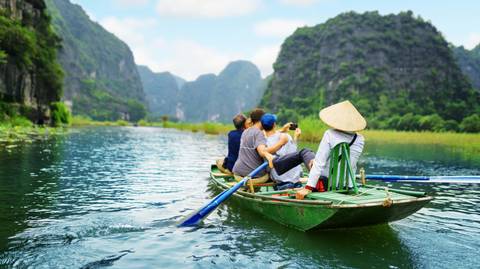 Indochina's Triangular Exploration In 10 Days - July 2026