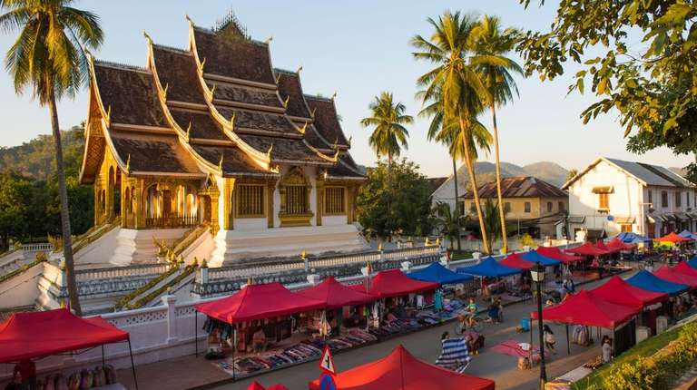 Essential Indochina 16 Days (Start & End in Bangkok) trip - alternative tour available