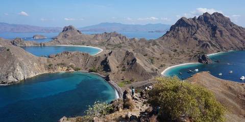 Indonesia: Bali, Komodo & Lombok - July 2027