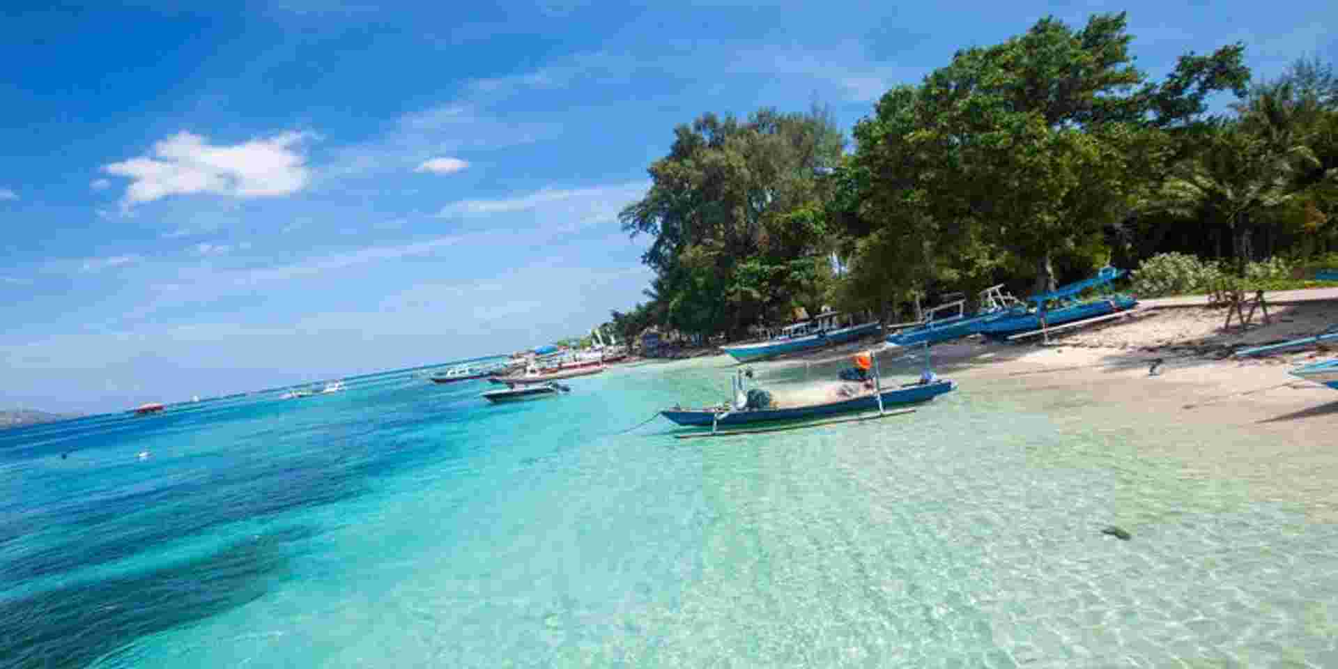 Indonesia: Candidasa, Mt Rinjani & the Gilis