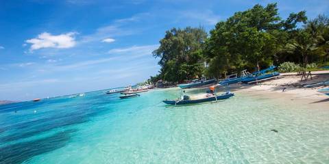 Indonesia: Candidasa, Mt Rinjani & The Gilis - May 2026