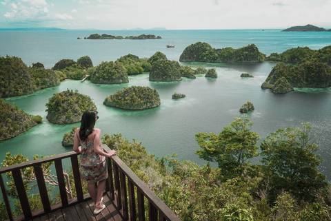 Indonesia Sailing Adventure: Raja Ampat - 8 Days