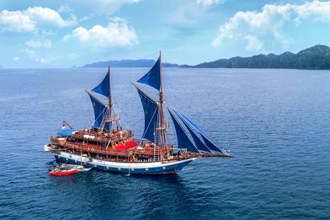 Indonesia Sailing Adventure: Raja Ampat - January 2027