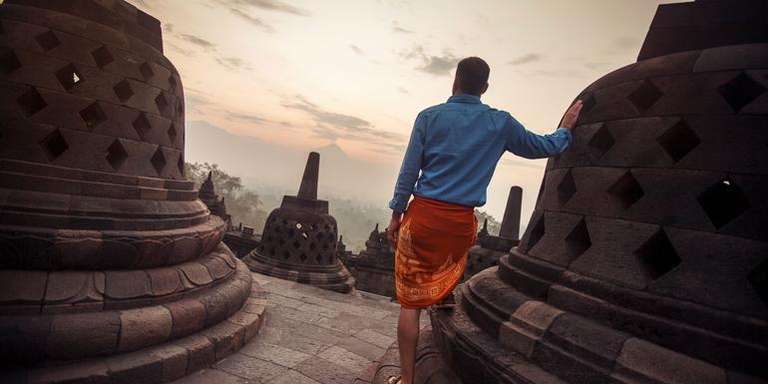 Indonesia: Yogyakarta, Java & Ubud trip - alternative tour available