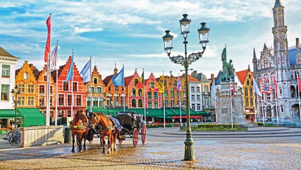 Indulge in Art, Heritage, and Flavors on a Cruise along Belgian Canals (port-to-port cruise) - undefined - Image 2