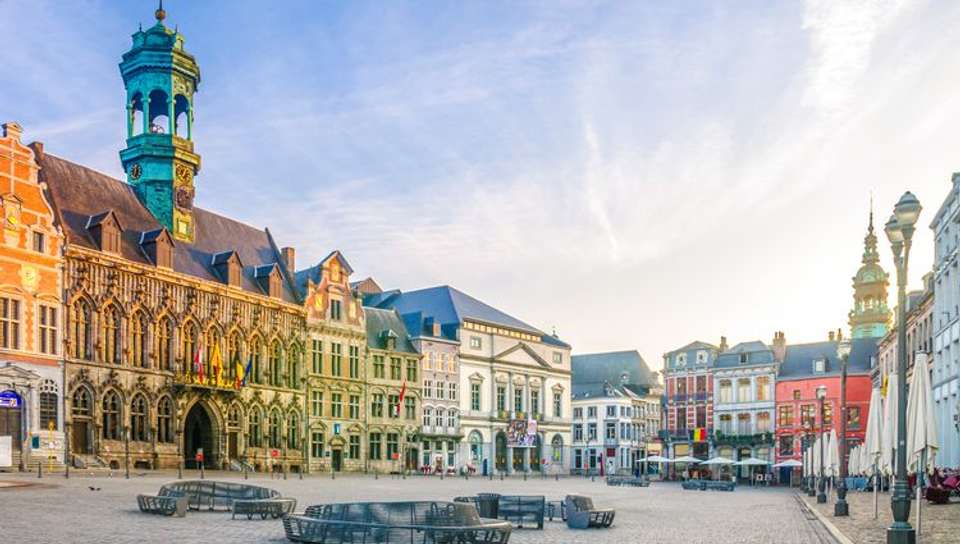Indulge in Art, Heritage, and Flavors on a Cruise along Belgian Canals (port-to-port cruise) - undefined - Image 5